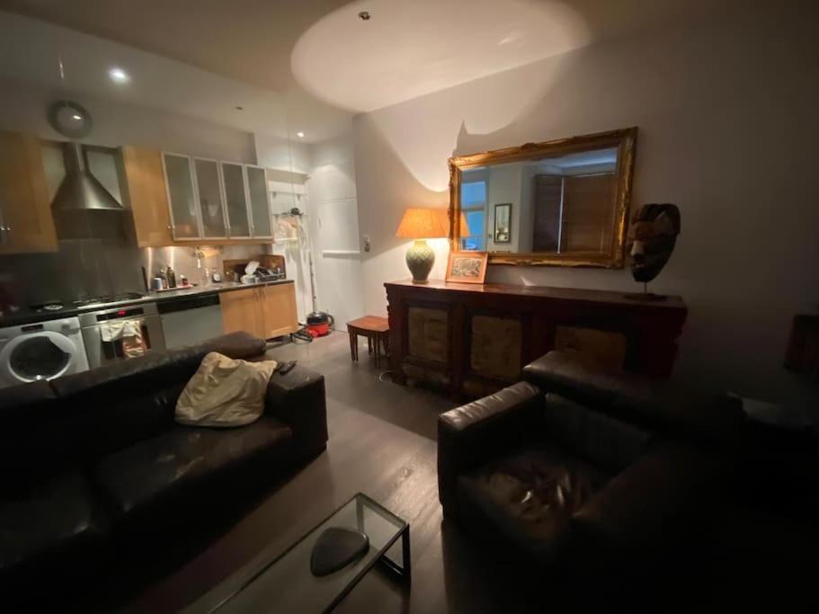 Large Studio Flat In Kensington London Exterior photo
