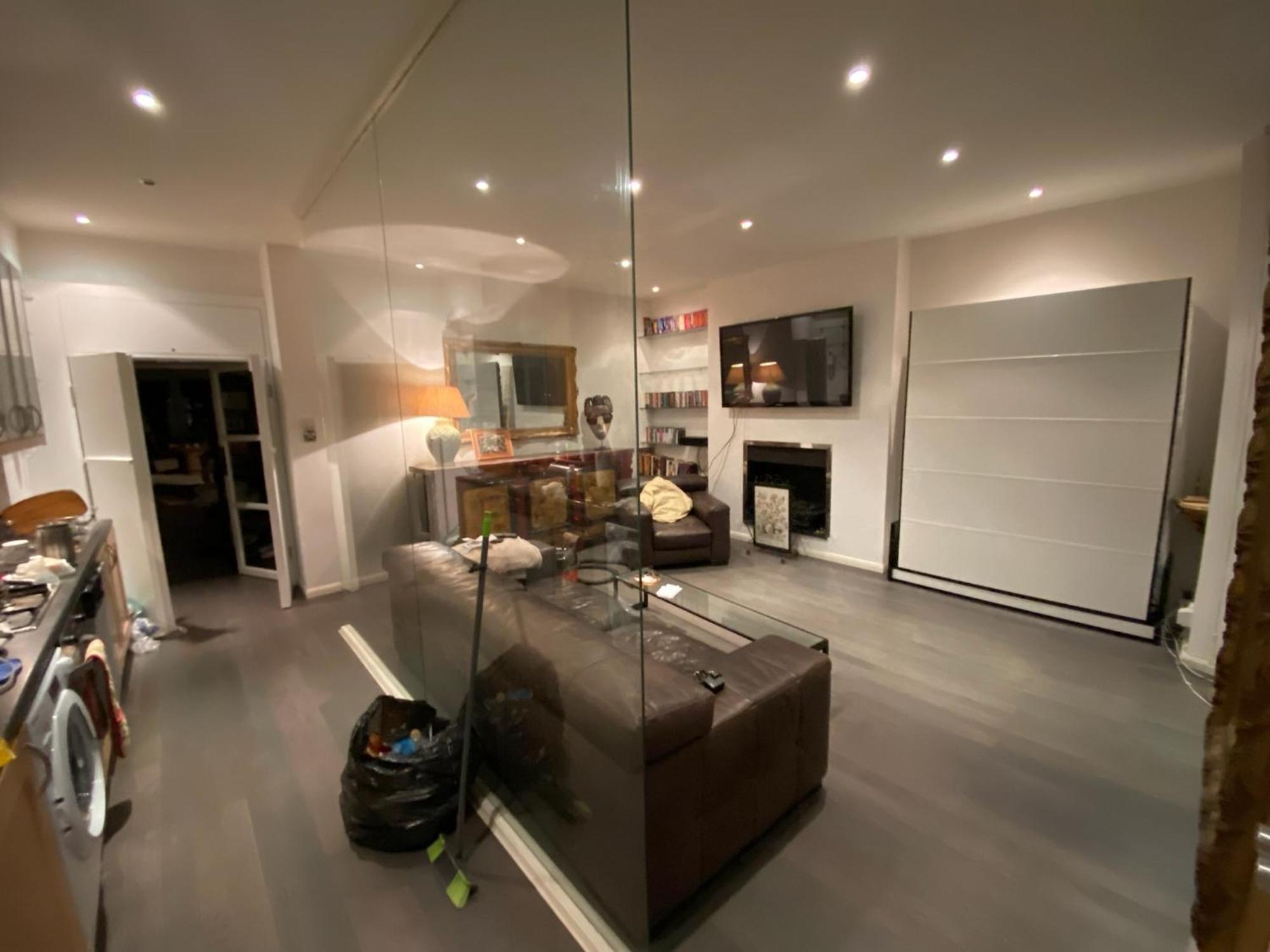 Large Studio Flat In Kensington London Exterior photo