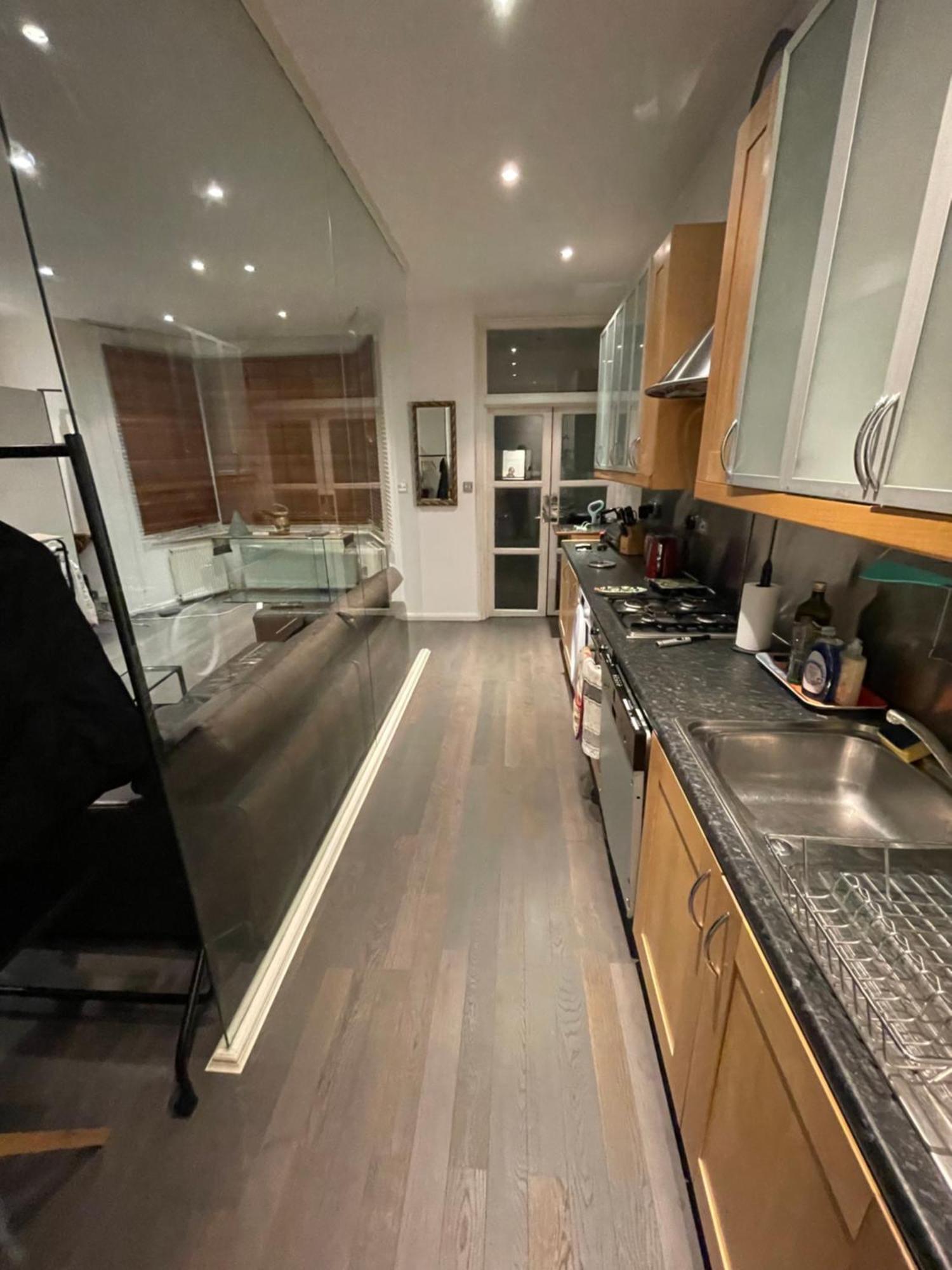 Large Studio Flat In Kensington London Exterior photo
