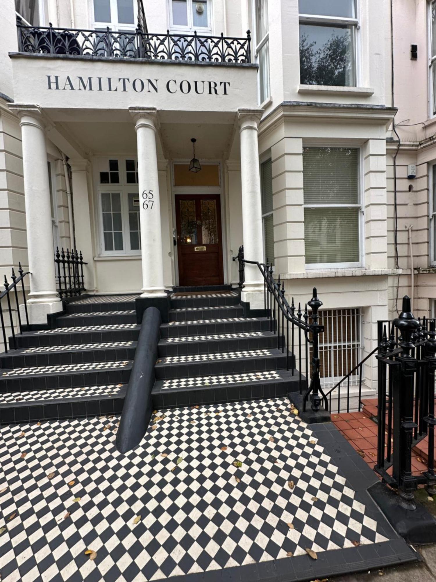 Large Studio Flat In Kensington London Exterior photo