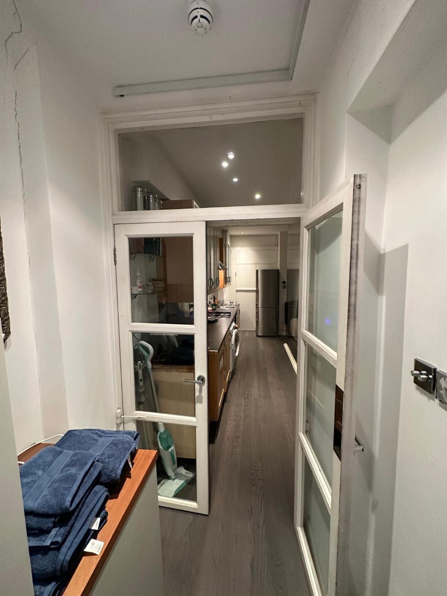 Large Studio Flat In Kensington London Exterior photo