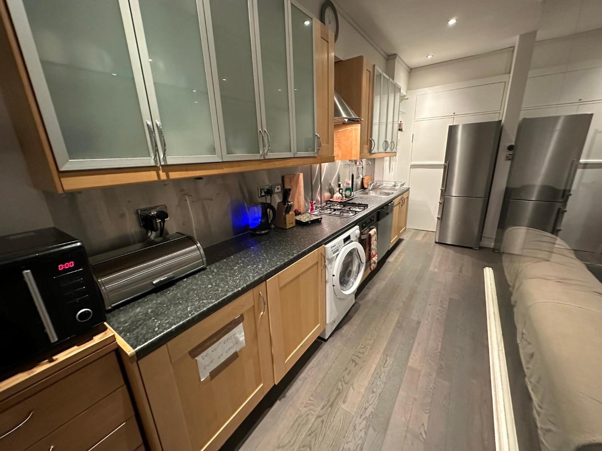 Large Studio Flat In Kensington London Exterior photo